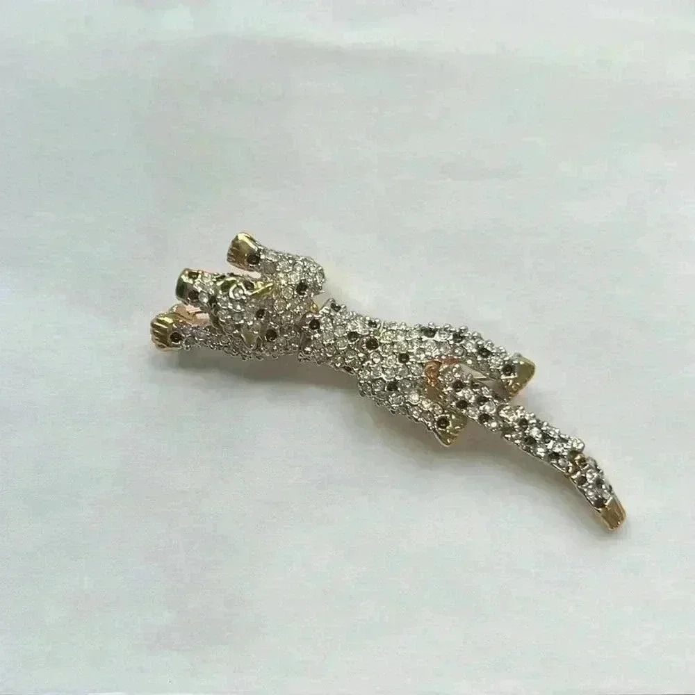 Panther broche